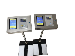 ESD靜電數(shù)值測試通訊一體機